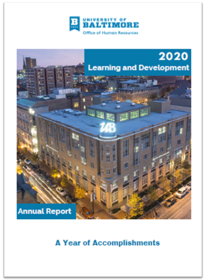 2020 L&D Annual Report