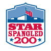 Star Spangled 200 Logo