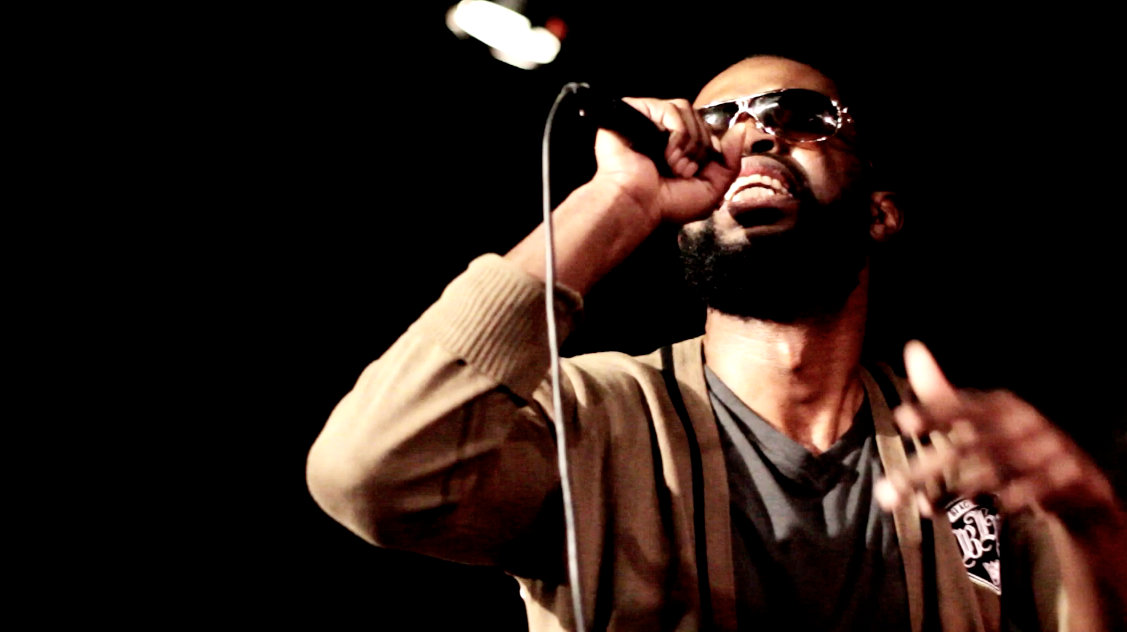 An Evening of Hip Hop and Soul Music with Khalil Ismail