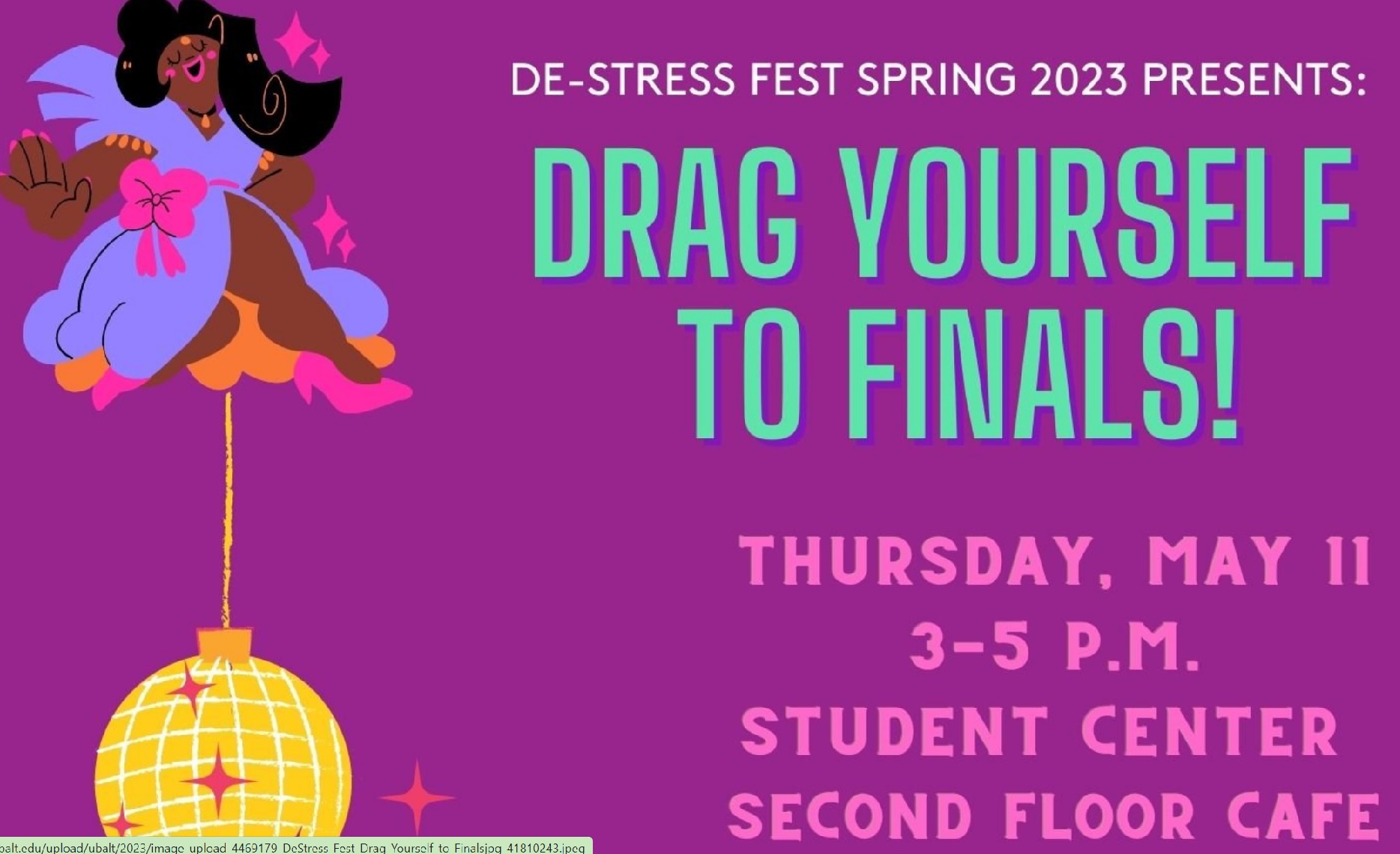 DRAG YOURSELF TO FINALS!