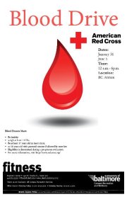 Blood Drive