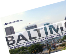 Regional Policy and Economic Forecast Conference for Baltimore