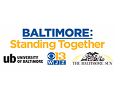 'Baltimore: Standing Together' Town Hall Series