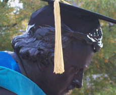 Undergraduate Commencement Ceremony