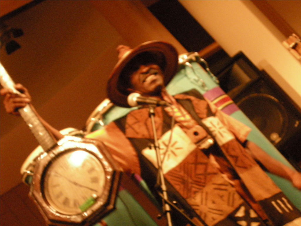 Abu the Flutemaker
