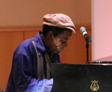Lafayette Gilchrist Presents 'Dark Matter'