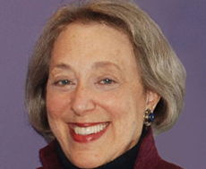 A Conversation with Marcia Greenberger