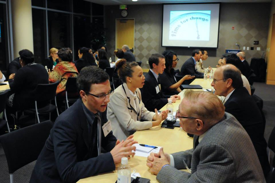 Speed Networking
