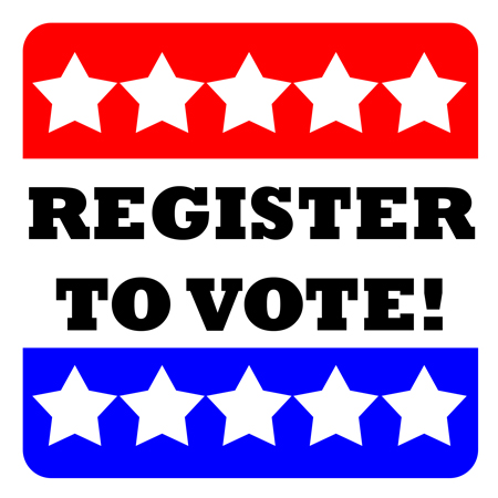 Voter Registration Drive