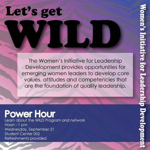 WILD: Power Hour