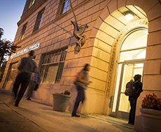 Campus Pantry Open Today