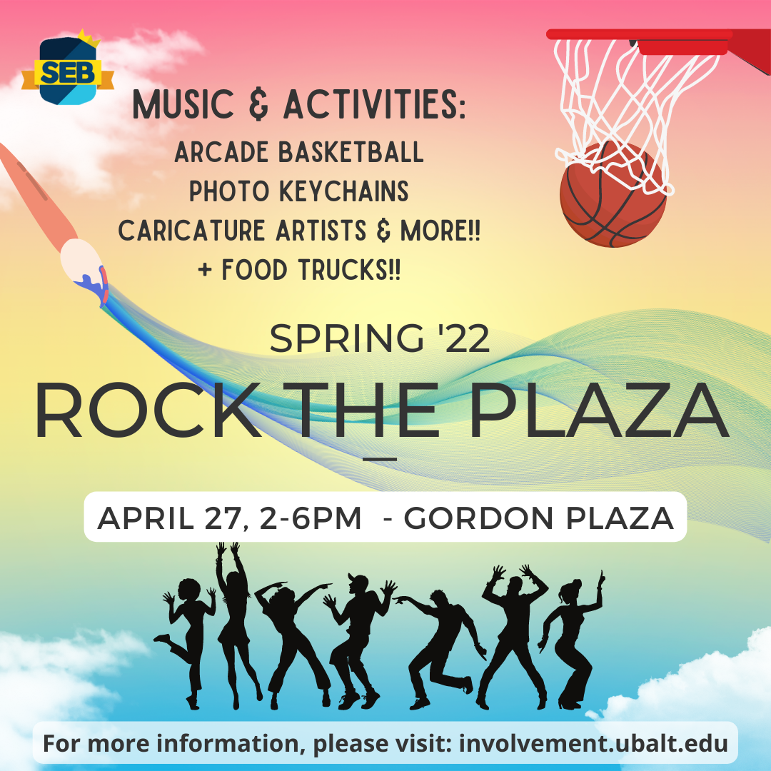 Rock the Plaza!!
