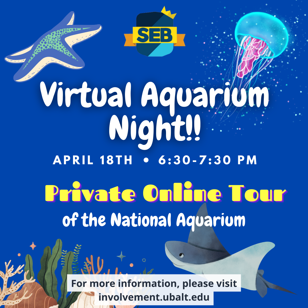 Virtual Aquarium Night