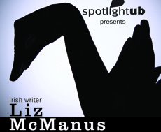 Irish Prose Writer Liz McManus