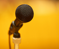Poetry Reading and Open Mic Series