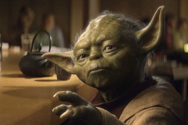 The Philosophy of Star Wars: Food and Faculty with Professor Steve Scalet