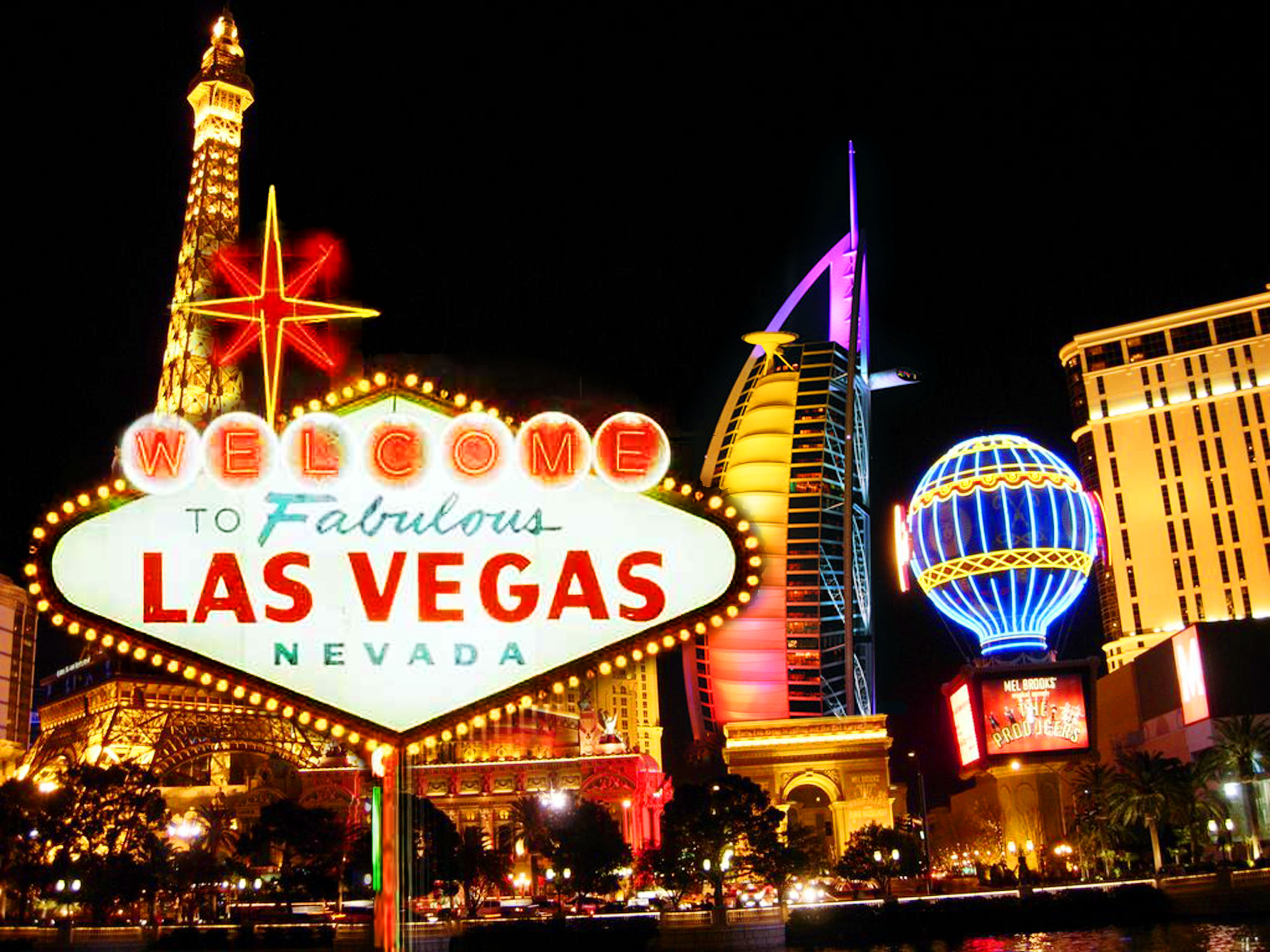 Vegas Night