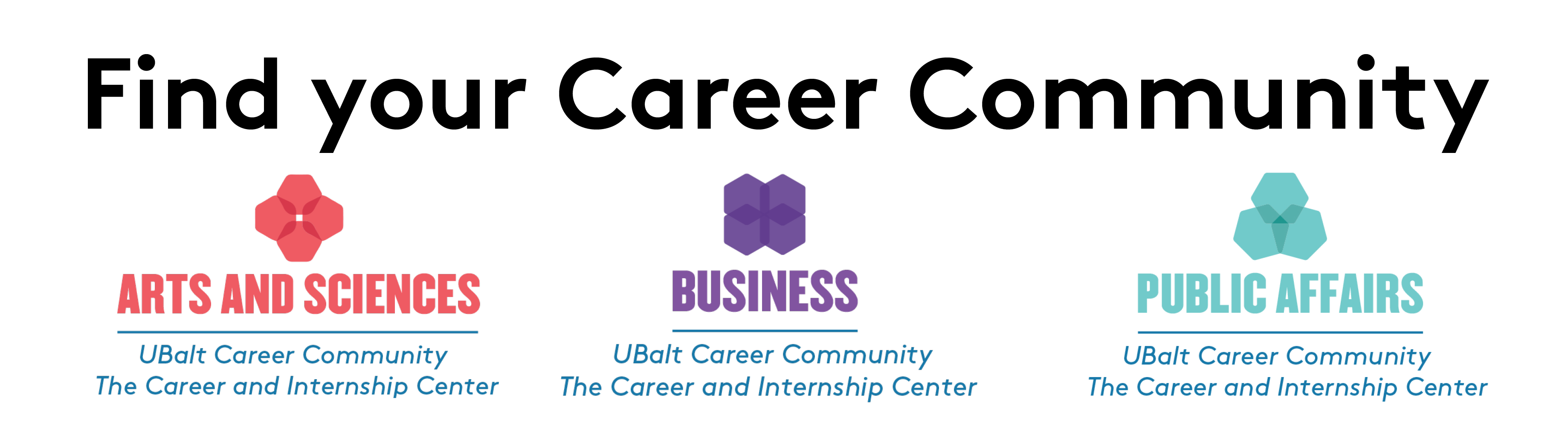 Career Community logos