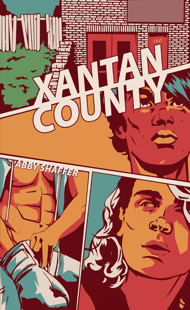 Xantan County cover