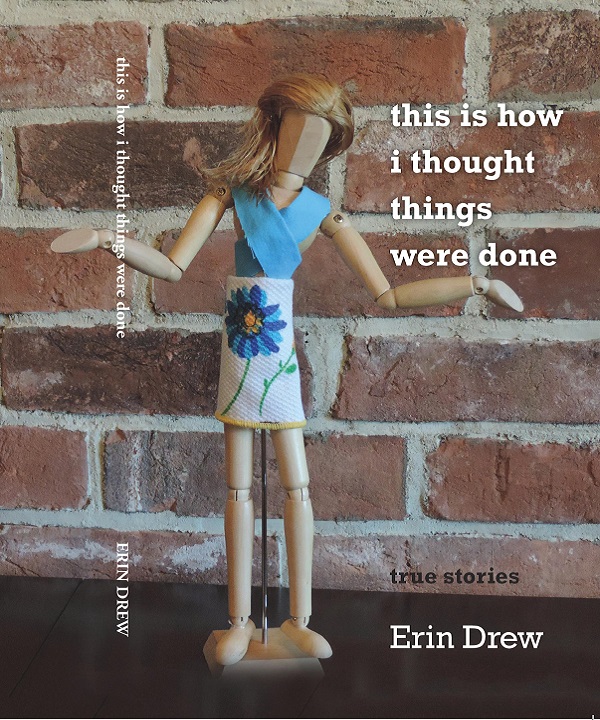 Erin Drew cover