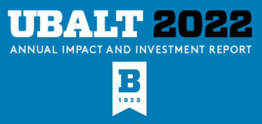 UBALT 2022 Annual Impact and Investment Report