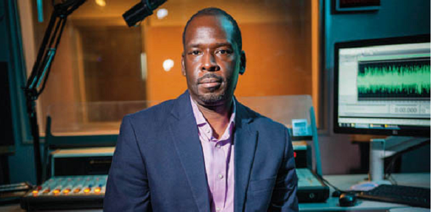 LaFontaine Oliver, MBA '13