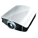 video projector icon
