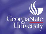 Georgia State University - Logo