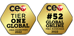 CEO Magazine Award Badges