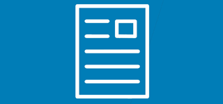 icon for a newsletter