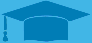 graduation cap icon image