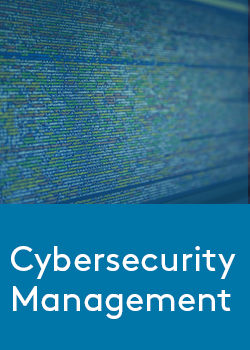 Cybersecurity Management Program Faculty image
