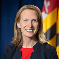 Maryland Comptroller Brooke Lierman 