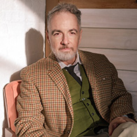 Author Howard Fishman