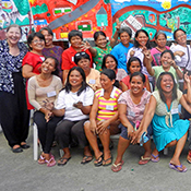  Professor Emerita’s Nonprofit Offers Opportunities for Filipinas