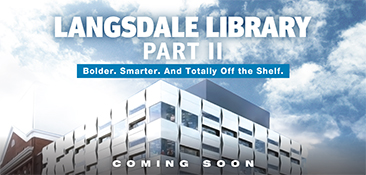 Langsdale Library Part II