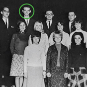 Where Are They Now? Roy H. Grabman, B.S. ’67