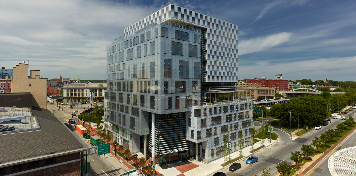 School of Law Building