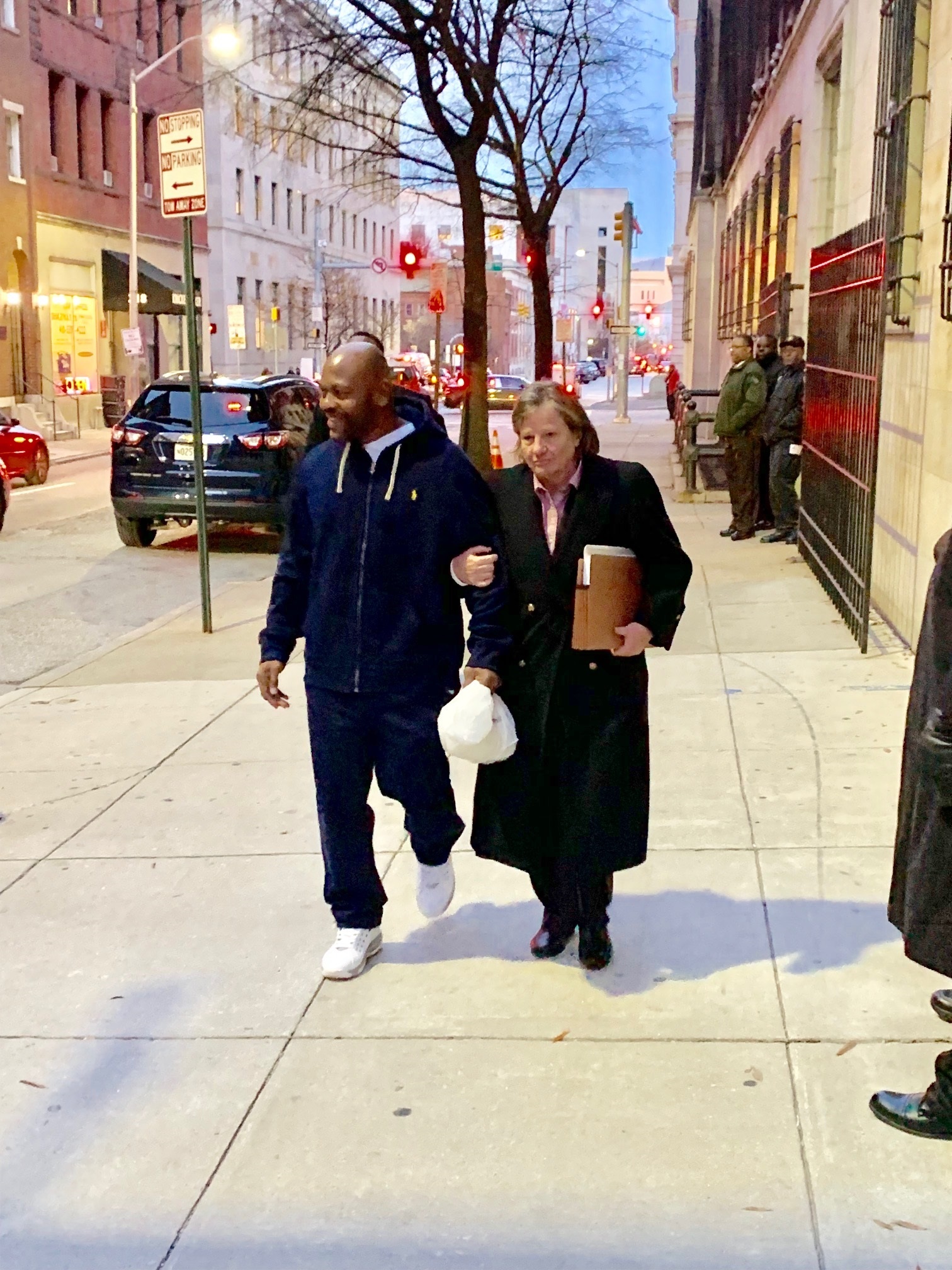 Clarence Shipley Jr. Exonerated in 2018