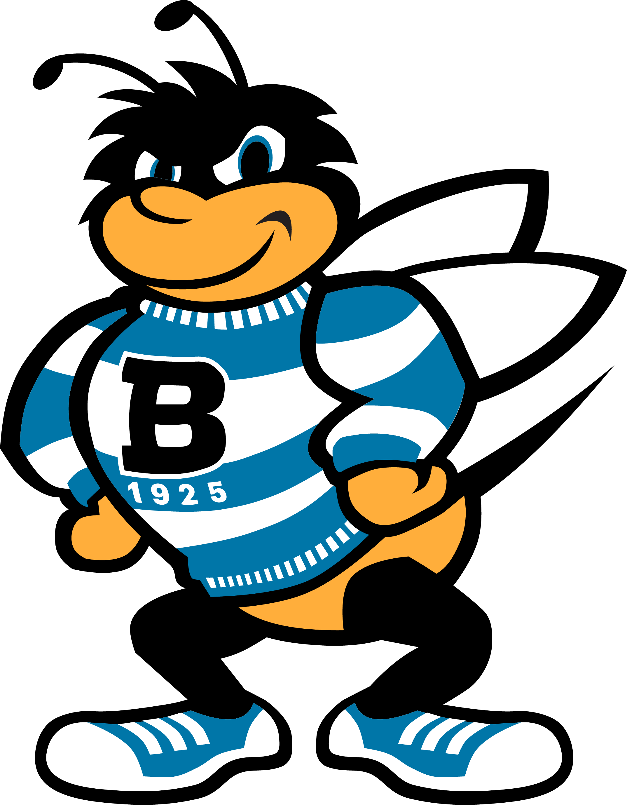 Eubie the Bee 