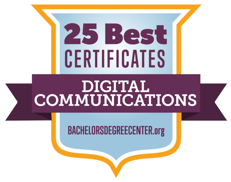 best digicomm cert badge