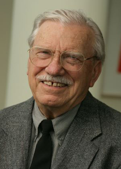 Vince Luchsinger, Emeritus Faculty