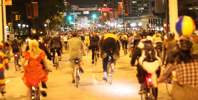 Baltimore Bike Party