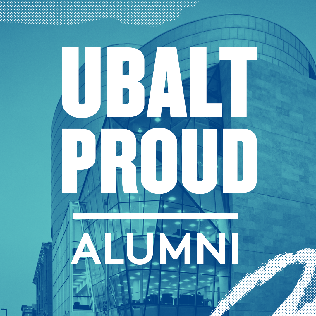 UBalt Proud alumni