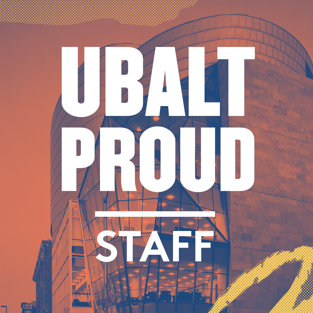 UBalt Proud Staff