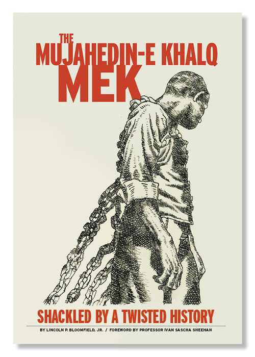 Cover of MEK monograph