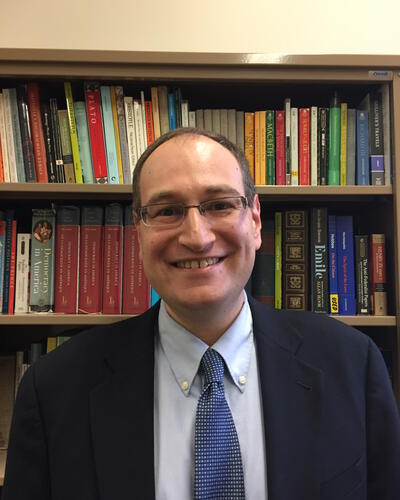 Aaron Herold, Author and Professor