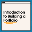 build a portfolio