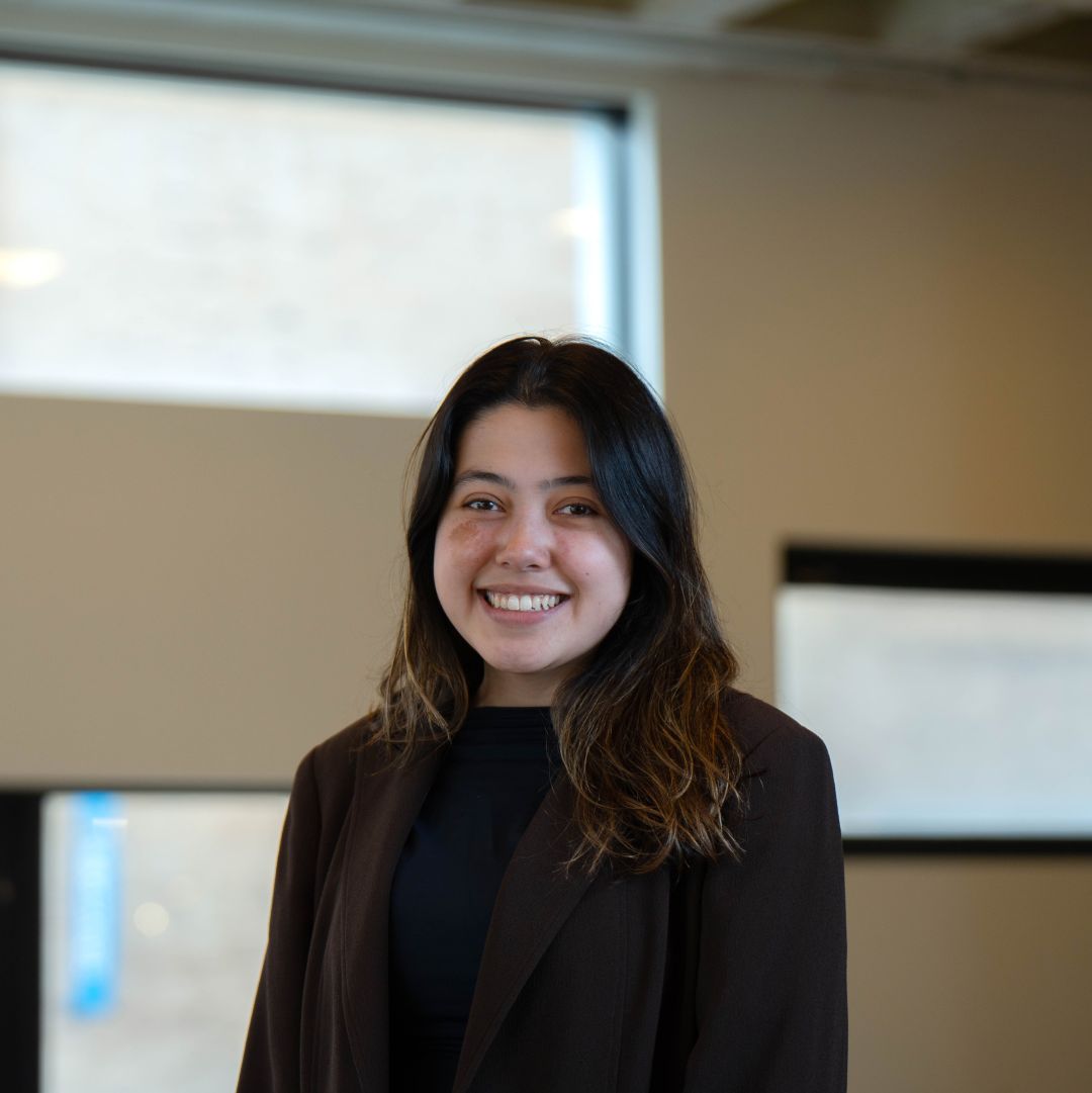 This is a photo of Sydney Redford