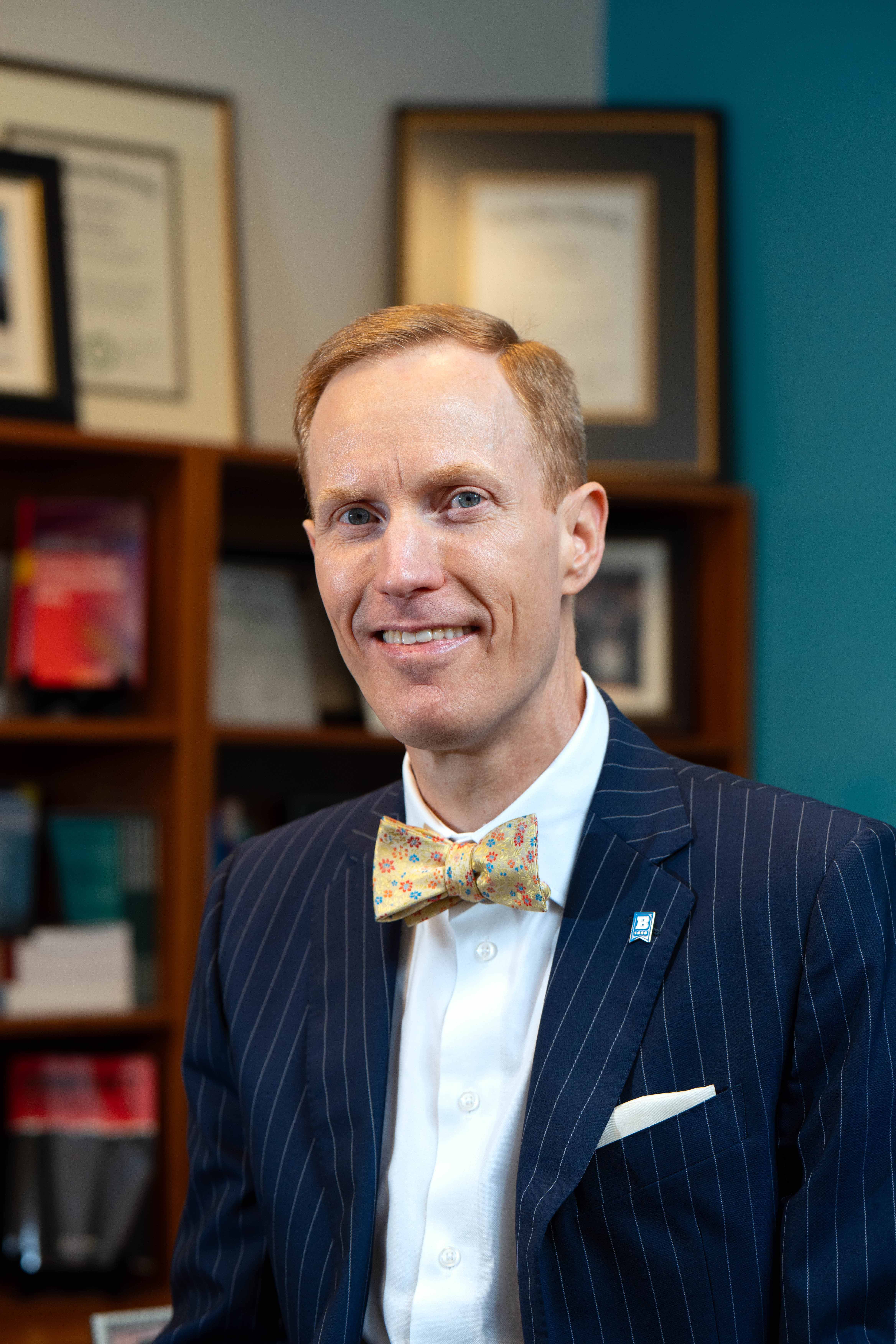 Featured faculty image